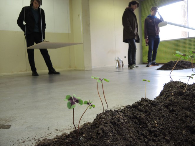 Anke van den Brink, Mireille Tap