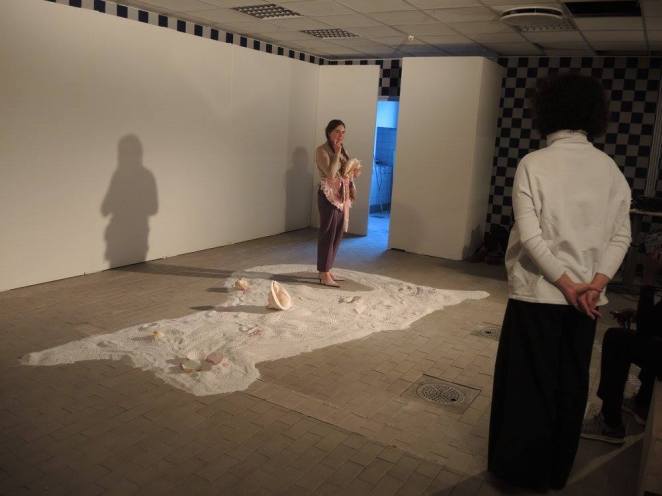 what the shells tell us - MireilleTap what the shells tell us - MireilleTap